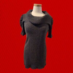 Pre-Loved AB Studio Cowl Neck Sweater/Tunic-Large